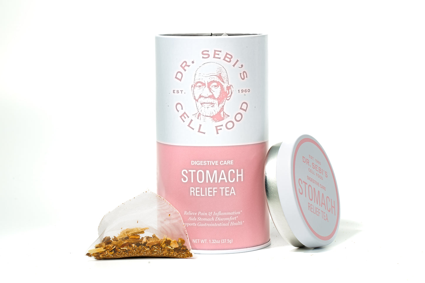 Dr. Sebi Alkaline Herbal Tea Collection