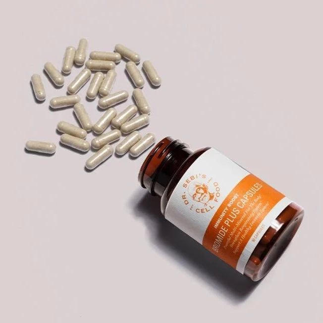 Bromide Plus Capsules