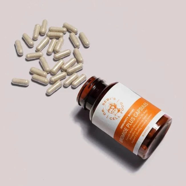 Bromide Plus Capsules (3-Month Supply)