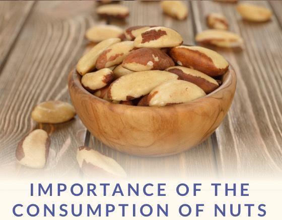 Are Nuts Good For You? (April 2020) – Dr. Sebi's Cell Food - Dr. Sebi's Cell Food