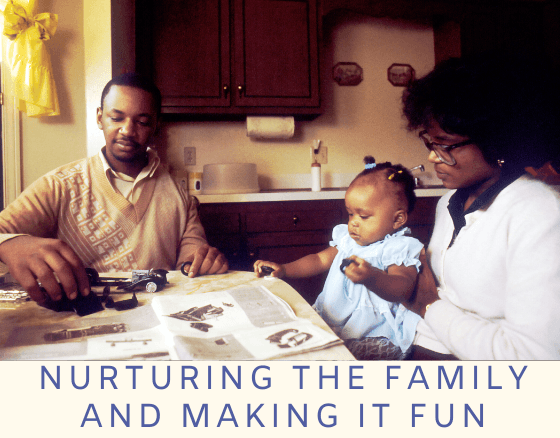 Nurturing The Family And Making It Fun (May 2020) – Dr. Sebi's Cell Food - Dr. Sebi's Cell Food