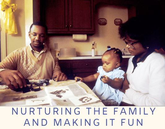 Nurturing The Family And Making It Fun (May 2020) – Dr. Sebi's Cell Food - Dr. Sebi's Cell Food