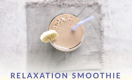Relaxation Smoothie - Dr. Sebi's Cell Food - Dr. Sebi's Cell Food