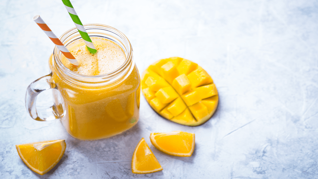 Immunity-Boosting Smoothie - Dr. Sebi's Cell Food - Dr. Sebi's Cell Food