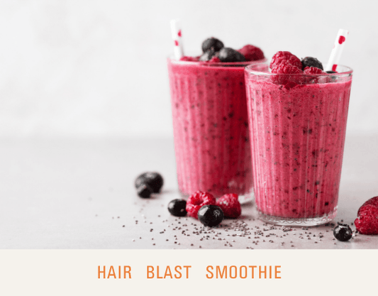 Hair Blast Smoothie - Dr. Sebi's Cell Food - Dr. Sebi's Cell Food
