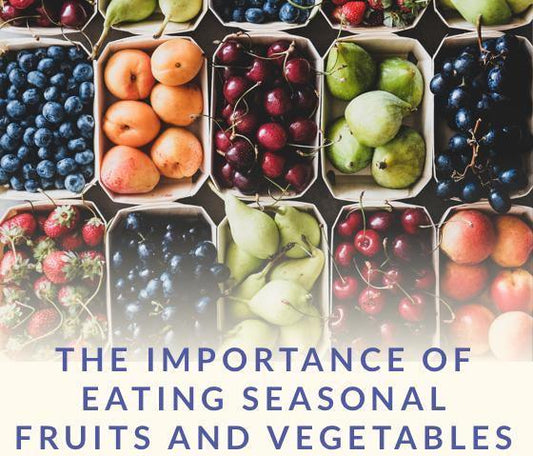 The Importance of Eating Seasonally (April 2020) – Dr. Sebi's Cell Food - Dr. Sebi's Cell Food