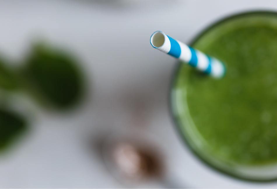 Green Detox Smoothie - Dr. Sebi's Cell Food - Dr. Sebi's Cell Food