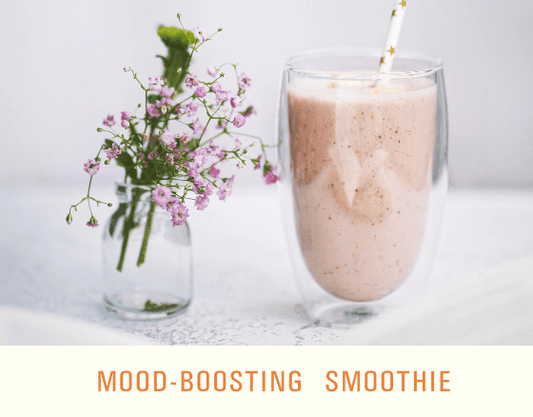 Mood-Boosting Smoothie - Dr. Sebi's Cell Food - Dr. Sebi's Cell Food