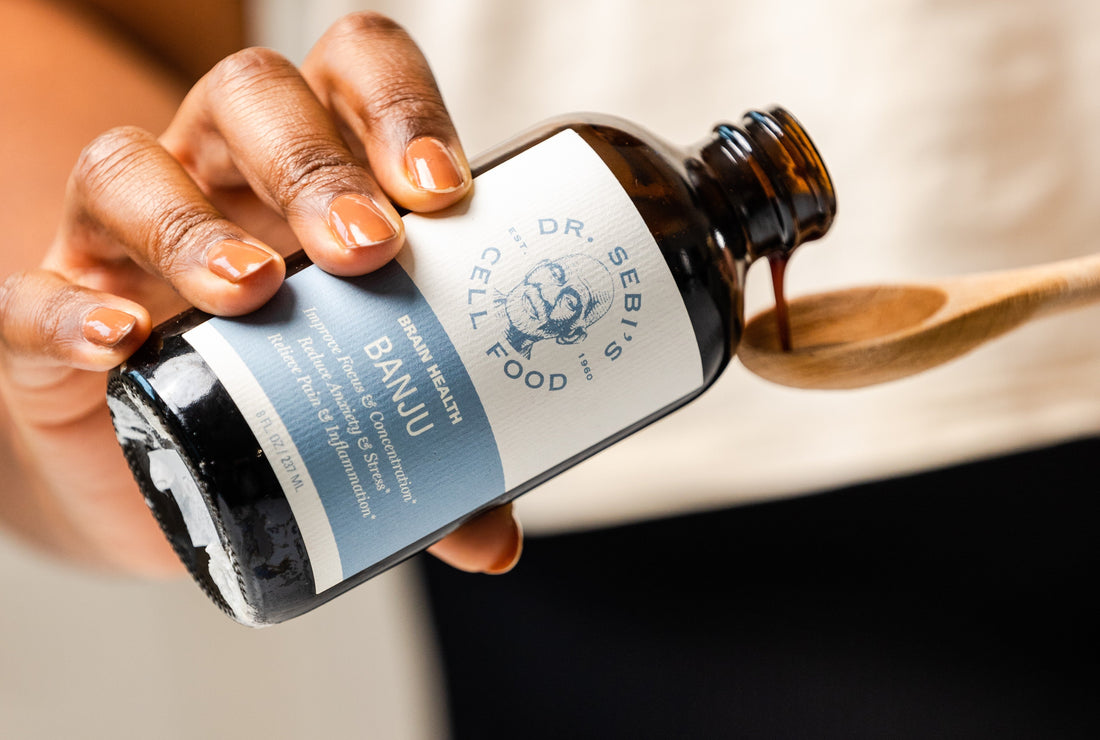 Alkaline Foods for Stress Relief: Balancing the Nervous System Naturally