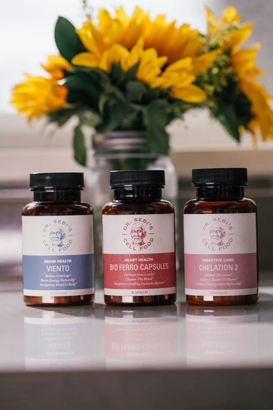 Dr. Sebi Detox: Natural Alkaline Cleansing Support Guide