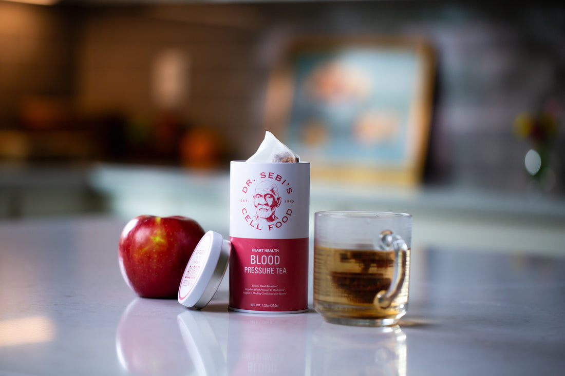 Best Alkaline Foods and Herbs for Circulation and Healthy Blood Flow