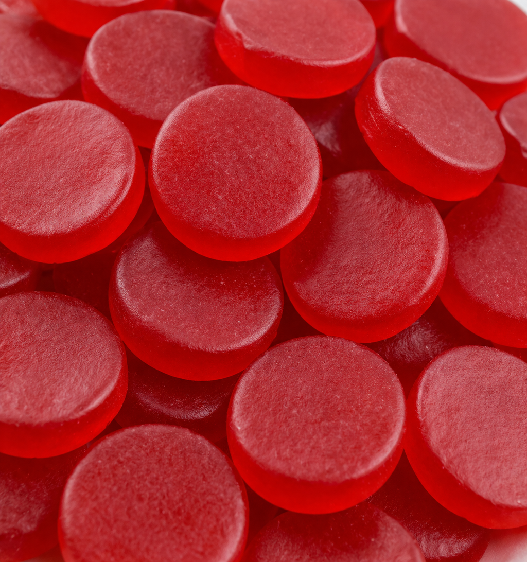 "Dr. Sebi Red Gummies" — What They Really Are (And What Dr. Sebi Actually Recommended)