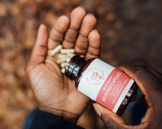 Chaparral Herb: Ancient Healing Benefits & Modern Research | Dr. Sebi