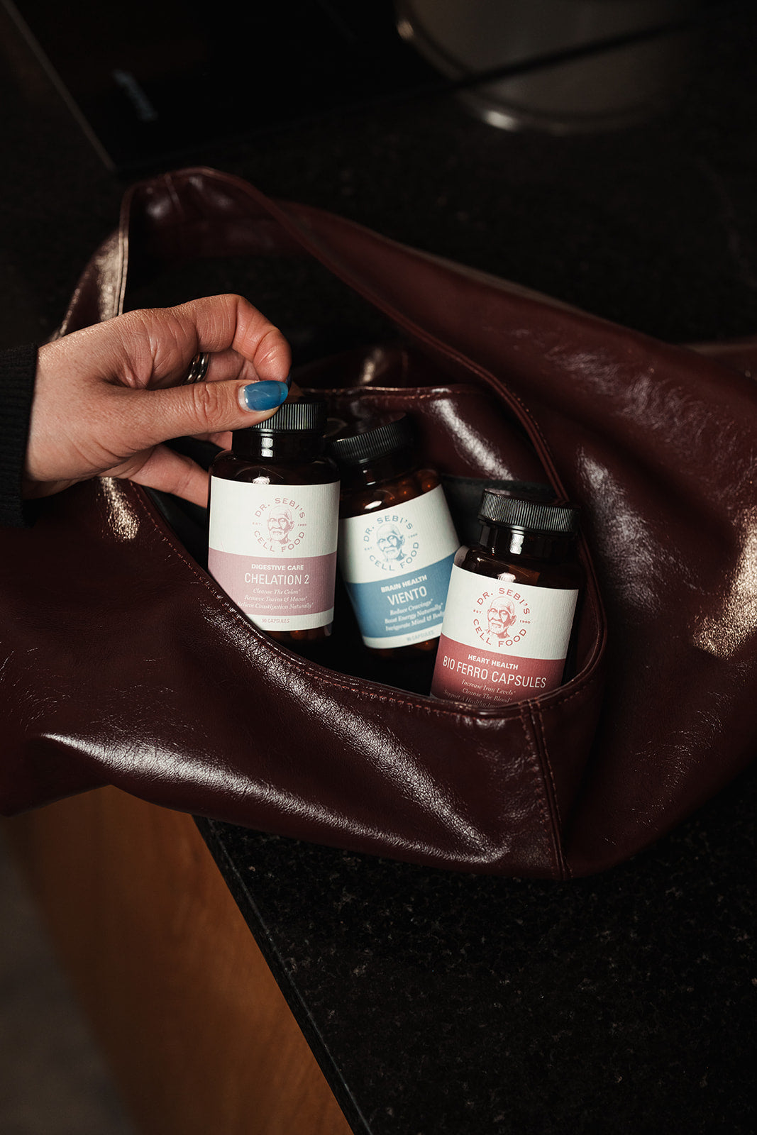 Natural Detox Support: Dr. Sebi's Alkaline Approach to Cleansing