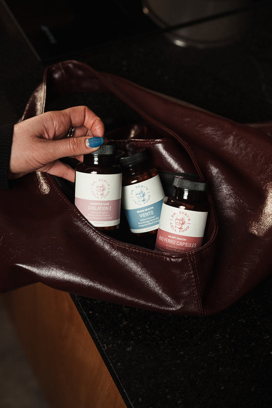 Natural Detox Support: Dr. Sebi's Alkaline Approach to Cleansing