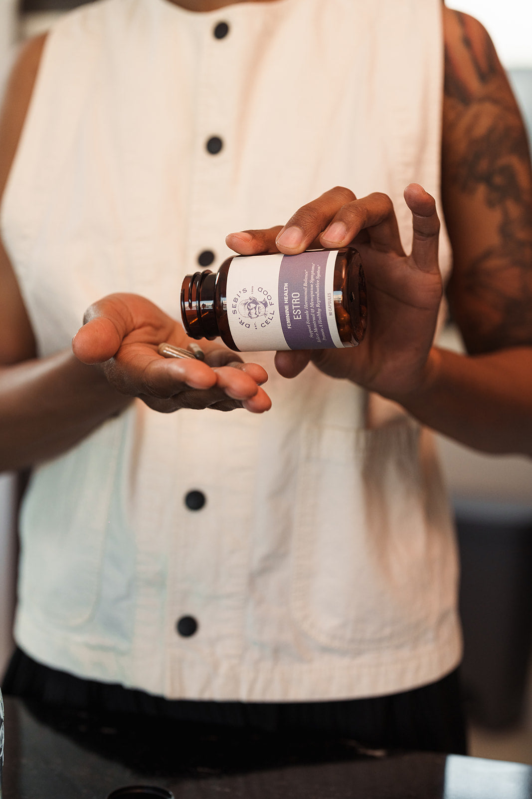 Understanding Your Menstrual Cycle: A Natural Wellness Guide