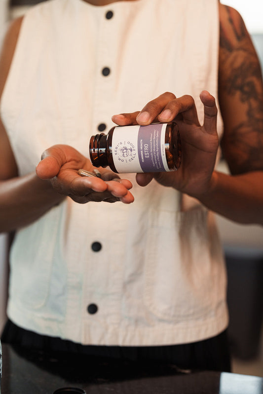 Understanding Your Menstrual Cycle: A Natural Wellness Guide