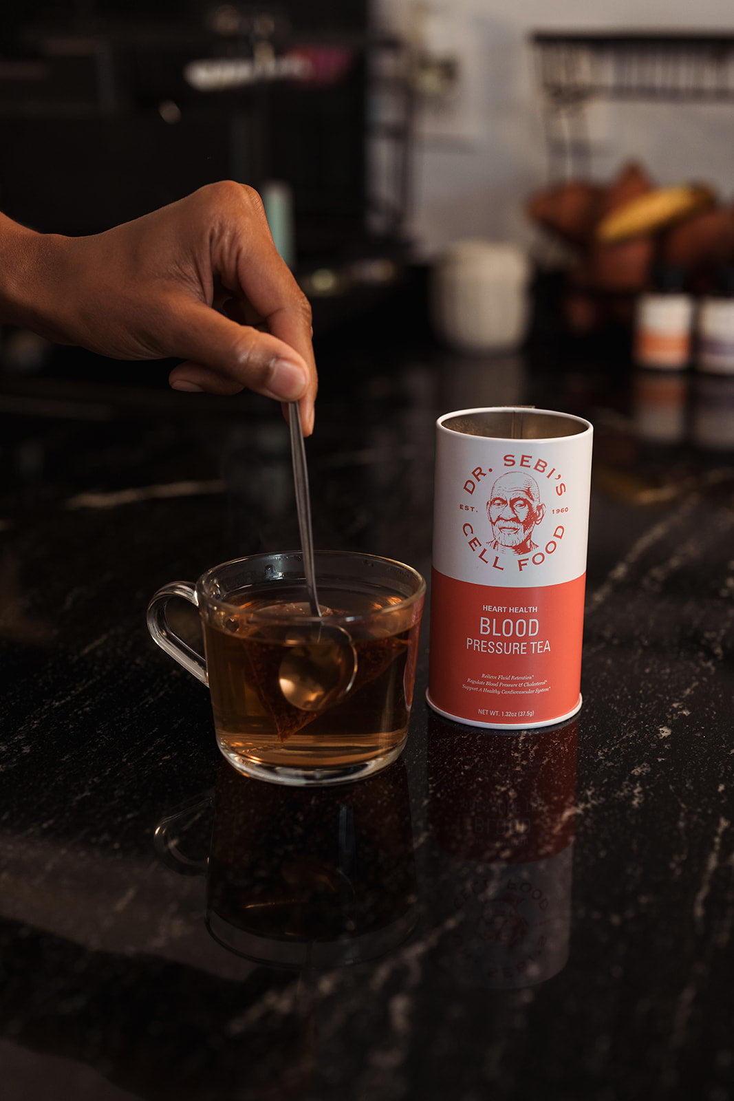 Natural Blood Pressure Support: Dr. Sebi's Alkaline Approach to Cardiovascular Wellness