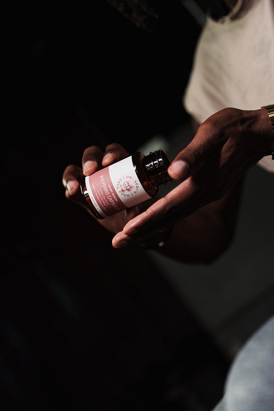 Natural Anemia Support: Dr. Sebi's Alkaline Approach to Iron and Blood Wellness