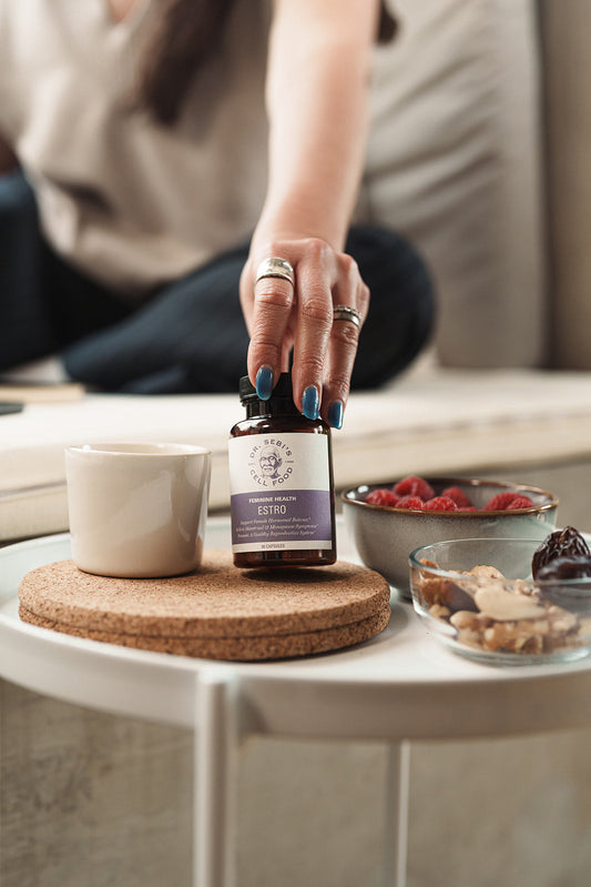 PCOS Relief: Herbal and Nutritional Remedies That Work