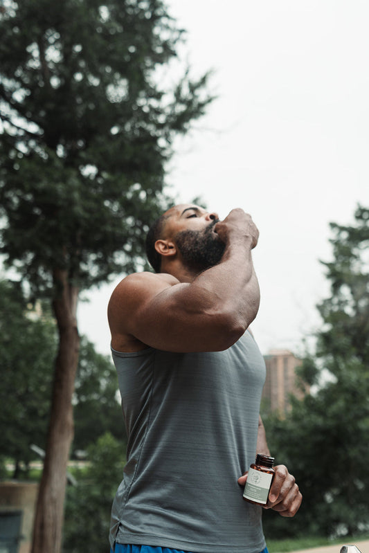 The Role of Alkaline Foods in Supporting Hormone Balance for Men