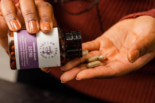 How Dr. Sebi Products Helped Me Overcome Infertility