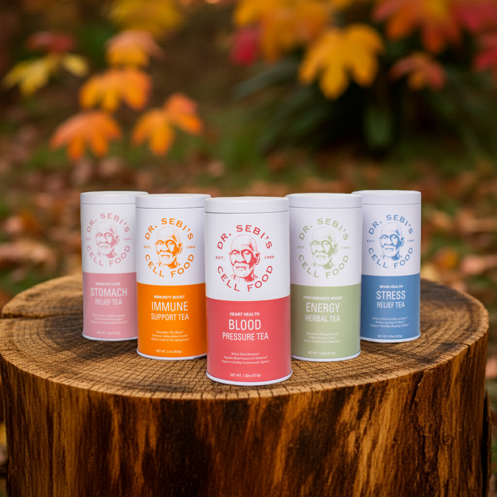 How to Use Alkaline Herbs to Support a Healthy Immune Response