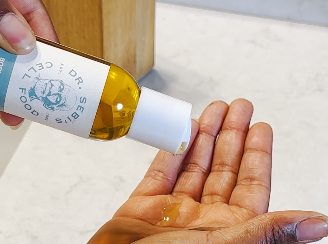 Unlock Nature's Secret: The Remarkable Benefits of Batana Oil for Hair & Skin