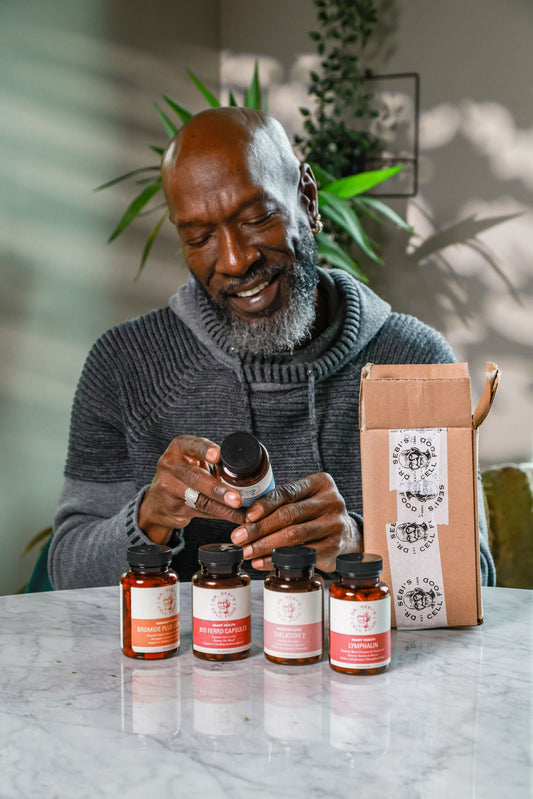 Kidney & Liver Health: How Dr. Sebi’s Herbs Support Your Body’s Filters