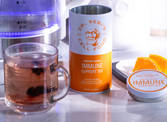 How Do Alkaline Herbs Support Detoxing the Lymphatic System?