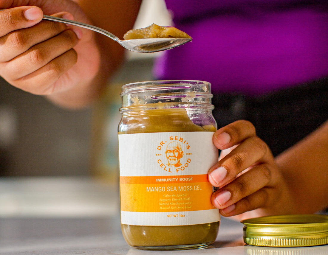 Sea Moss & Digestion: The Gut-Healing Superfood You Need to Know