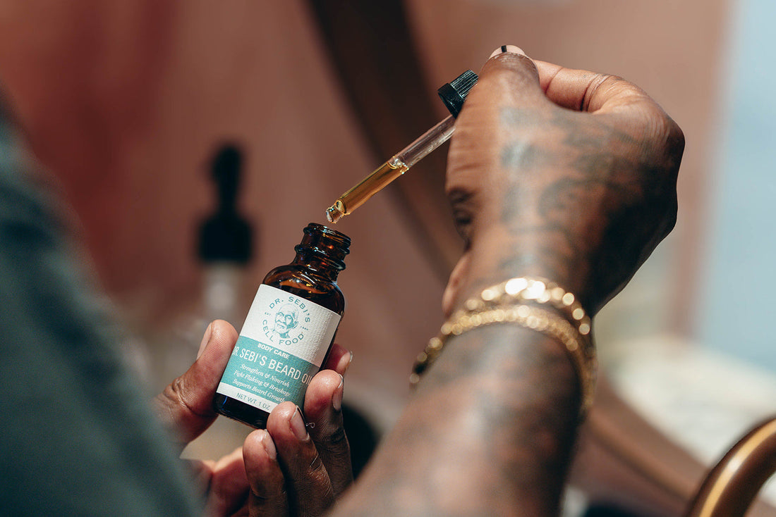 Batana Oil for Beard Growth: Benefits, Results & How to Apply
