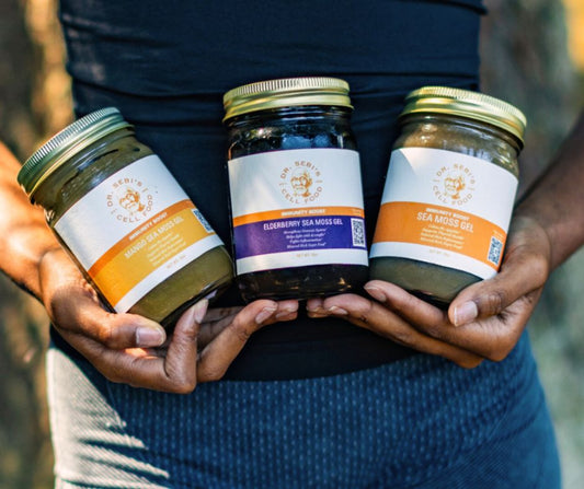 Sea Moss Gel: What It Is, How It's Used, and What to Look For