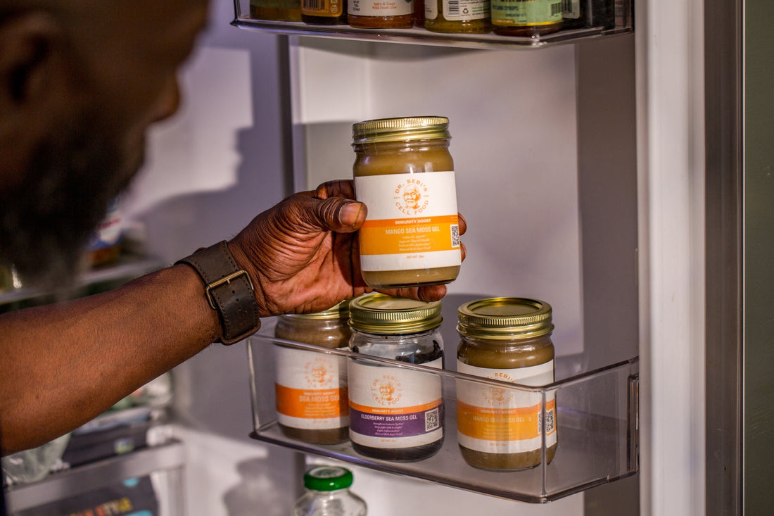 Thyroid Health & Sea Moss: Dr. Sebi’s Protocol for Iodine Balance