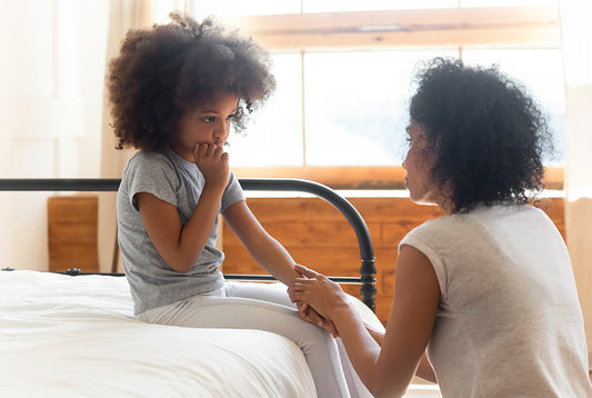 Is Your Child Anxious? Here's How to Help