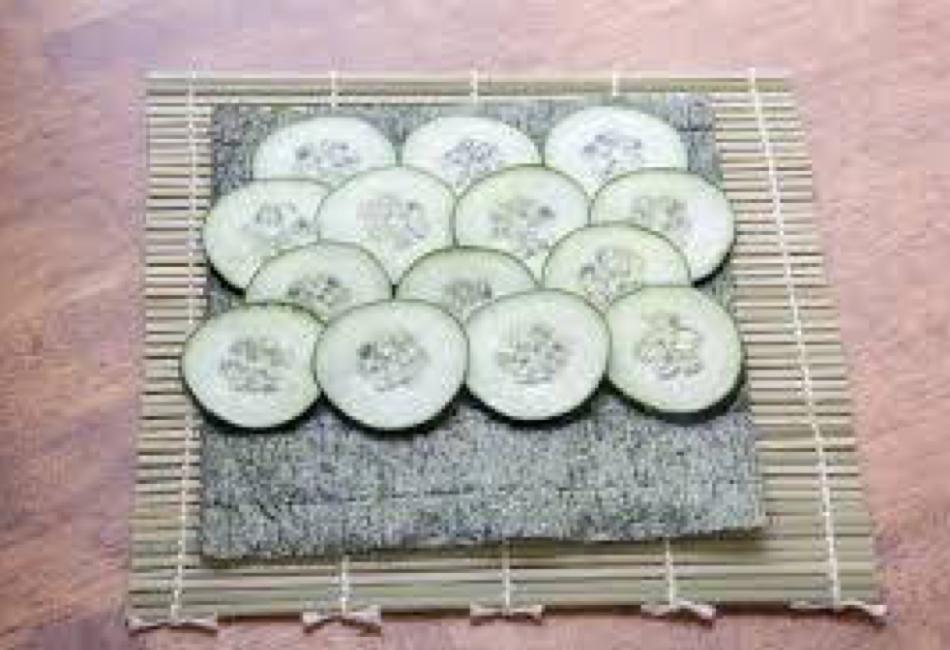 Nori-Burritos - Dr. Sebi's Cell Food - Dr. Sebi's Cell Food
