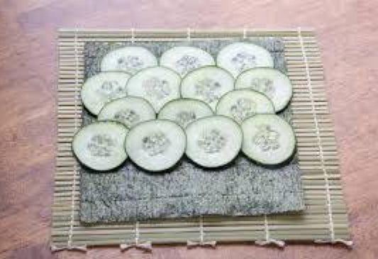 Nori-Burritos - Dr. Sebi's Cell Food - Dr. Sebi's Cell Food