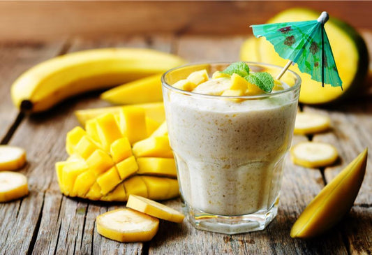 Sweet Sunrise Smoothie - Dr. Sebi's Cell Food - Dr. Sebi's Cell Food