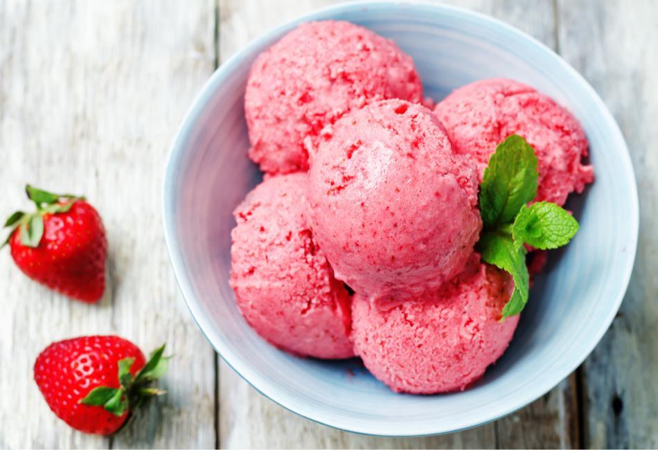 Berry Sorbet - Dr. Sebi's Cell Food - Dr. Sebi's Cell Food