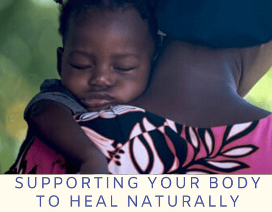 Harnessing Your Power To Heal Naturally (May 2020) – Dr. Sebi's Cell Food - Dr. Sebi's Cell Food