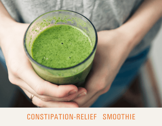 Constipation-Relief Smoothie - Dr. Sebi's Cell Food - Dr. Sebi's Cell Food