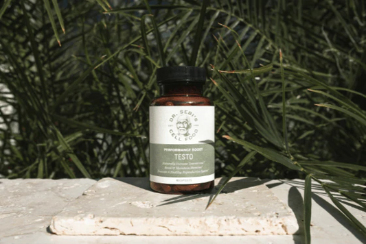 Testo is back in stock! (June 2021) – Dr. Sebi's Cell Food - Dr. Sebi's Cell Food