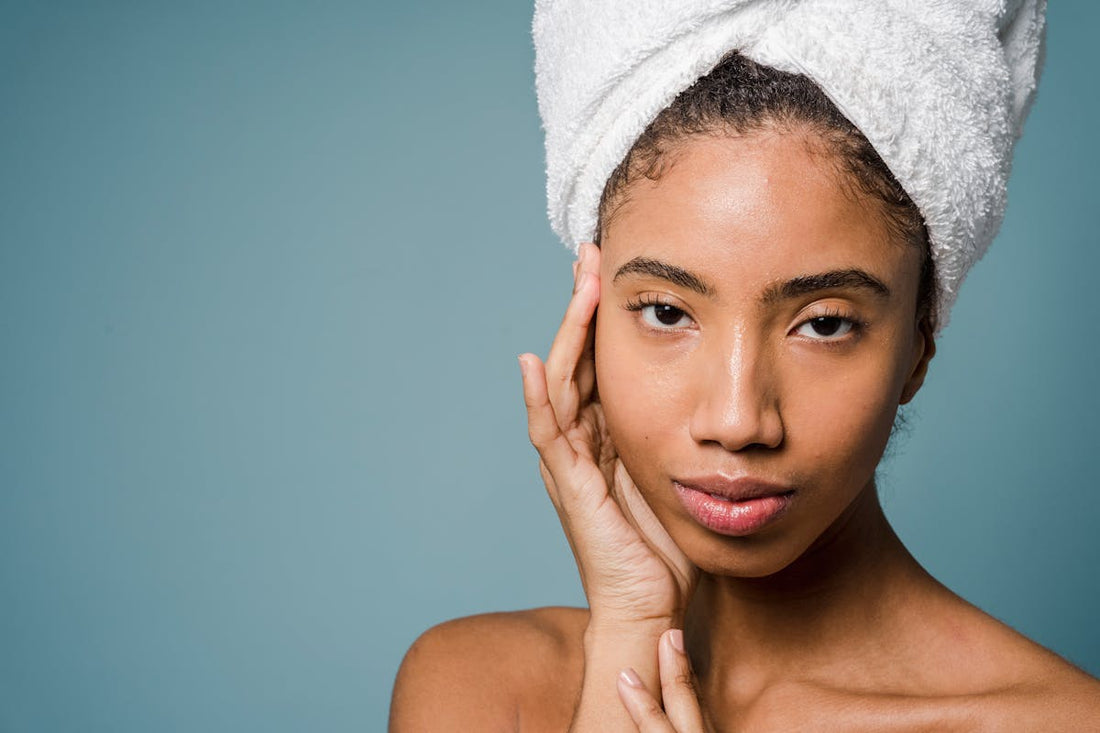 Natural skin health support through Dr. Sebi's alkaline approach
