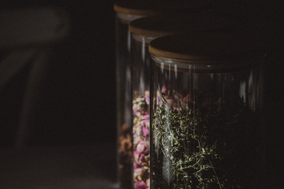 Your Guide to Storing Herbs So They Stay Fresh