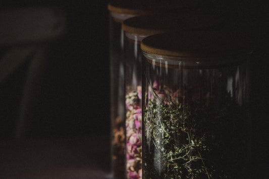 Your Guide to Storing Herbs So They Stay Fresh