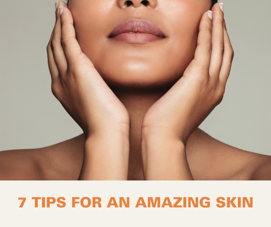 amazing skin