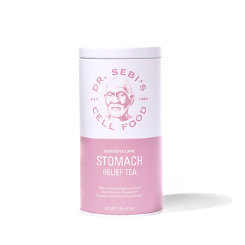 Stomach Relief Tea