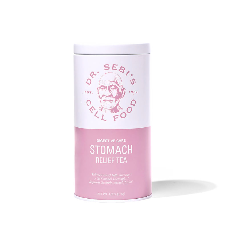 Stomach Relief Tea