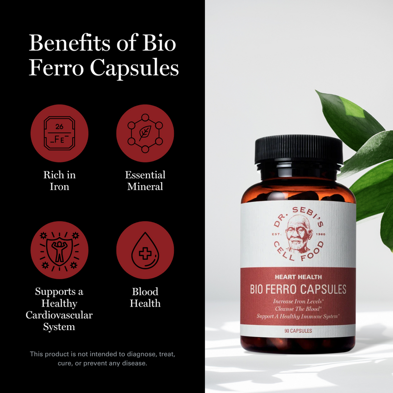 Bio Ferro Capsules