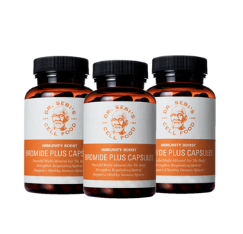 Bromide Plus Capsules (3-Month Supply)